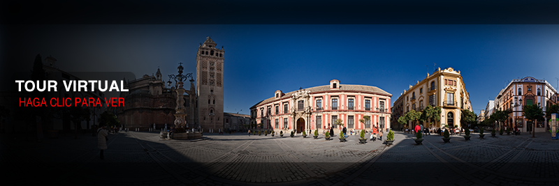 Tour Virtual por Sevilla