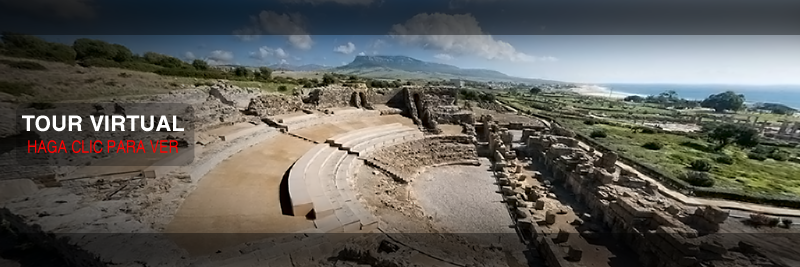 Teatro Romano de Baelo Claudia
